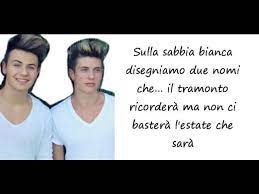 Con questo nome hanno iniziato a pubblicare cover su youtube. Da Quando Ci Sei Tu Benji Fede Chords Chordify