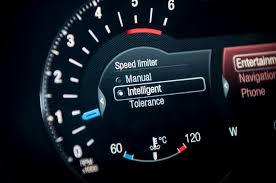 So rarely, that i forgot that the speedometer actually turns red when approaching the top speed. Intelligent Speed Assistance Everything You Need To Know Autocar