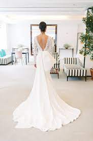 Carolina Herrera Spring 2020 Collection Preview Little White Dress Bridal Shop Denver Colorado S Best Designer Wedding Dresses And Accessories White Bridal Dresses Carolina Herrera Bridal Designer Wedding Dresses