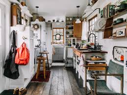 Tiny apartment in red hook brooklyn. What Tiny House Nation Doesn T Show You About Living In A Tiny Home Apartment Therapy