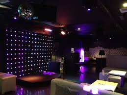 Singing With Hello Kitty Karaoke Room Club Design Interior Karaoke