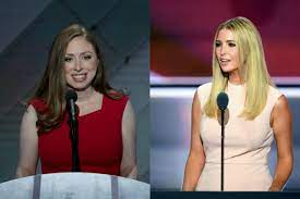 Coming back to the chelsea clinton plastic surgery rumours and a couple of surgeons have come out to suggest rhinoplasty has been performed. A Tale Of Two Daughters Chelsea And Ivanka Tablet Magazine
