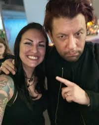 Quite a show at the overlook last night!