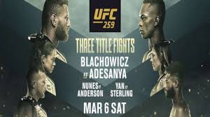 We did not find results for: Ufc 259 Jan Blachowicz Vs Israel Adesanya Date Fight Time Odds Tv Channel And Live Stream Dazn News Us