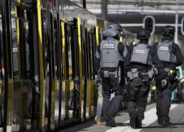 One of the injured died of his injuries ten days later. Shooting In Netherlands Gokmen Tanis Utrecht Trolley Shooting Suspect Arrested Cbs News