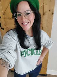 Because I support Jen's hot cousin Dave.