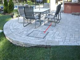 Align delivered stone near the side where you will finish the patio so you don't have to retrieve materials over just laid stones. Copy Of Morely 2 Jpg 101980 800 600 Septic Tank Covers Septic Tank Patio