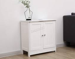 Part 4 of the series shows you how i installed the drawer slides, made drawers from scratch, and installed them. Westwood Vanity Unit Wooden Under Sink Wash Basin Bathroom Cabinet Storage Cupboard Mvc 01 White Buy Online In United Arab Emirates At Desertcart Ae Productid 54493185