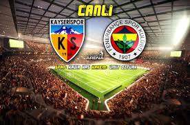 Fenerbahçe vardar maçı canlı anlatım. Kayserispor Fenerbahce Maci Kac Kac Bitti Ziraat Turkiye Kupasi Mac Sonucu Atv Canli