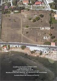 Correspondant au coût du dossier. Le Var Carte Archeologique De La Gaule Nouvelle Serie 83 1 2 Brun Jean Pierre Borreani Marc 9782877540636 Amazon Com Books