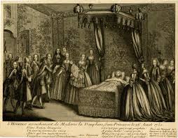 Dauphin louis, eldest son of king louis xv of france, was widowed on 22 july 1746 when his wife, maria teresa rafaela, died. Maria Josepha Of Saxony Dauphine Of France British Museum