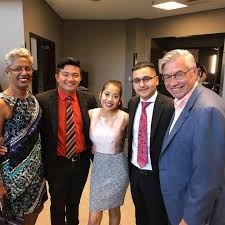 Former President Bart Patterson, Nevada State College