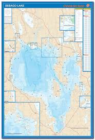 Depth Map Sebago Lake Maine Maps Resume Examples Rykg0qkdwn
