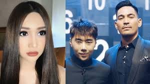 Lucinta Luna Jadi Bintang Tamu Karma, Jari Roy Kiyoshi Mendadak 'Ngetril'  Saat Kaget, Ketularan?