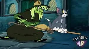 Tom & jerry take their cat and mouse game to the big screen. Tom And Jerry 386 Which Witch Video Dailymotion