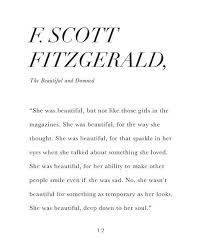 F Scott Fitzgerald Words Quotes Words Fitzgerald Quotes