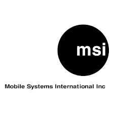 Msi Logo Png Transparent Svg Vector Freebie Supply