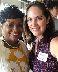 I was glad to meet Amahyree Wells, the #MD05 Black History Month Essay  Contest 2025 winner. Amahyree's writing was engaging and reflective. I  commend her ability to connect racial justice and economic