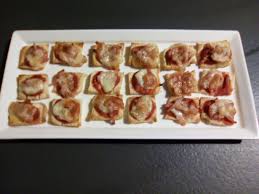 Pizza A Base De Pain De Mie Mes Meilleures Recettes Faciles