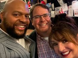 🎶What a great night at Funkraiser for the @holtbrothersfoundation which  supports children whose parents or caregivers are fighting cancer. ⭐️ This  is an incredible program that provides compassionate support that  demystifies the