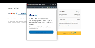 Gift cards are assigned a fixed looking for a perfect gift for that special someone? How To Watch Cbs All Access Outside The Us In 2021 Technadu