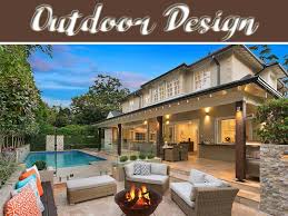 'tis the season for lounging in the backyard and soaking up those extra hours of sun. Designing The Perfect Outdoor Entertaining Area My Decorative