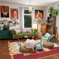 Maybe you would like to learn more about one of these? How To Get Bohemian Design Style The Coohom Blog