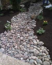 Visit the river rock casino resort in richmond bc for an unrivaled, ultimate entertainment highly recommended. River Rock Dry Creek Swale Landscaping A Dry River Bed Design Ideas Pictures Remodel And De River Rock Landscaping Landscaping With Rocks Landscaping Tips