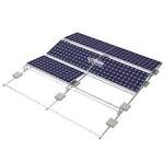 Corigy Cement Roof Solar Ballasted Racking,solar Ballast System