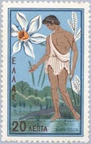 Colnect 169 684 Nature Protection Congres Quot Narcisus Quot Jpg Narcissus Vintage Stamps Stamp Design