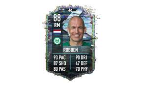 Fixed wages and values according to new fifa 21 values | fixed values and wages for those players on loan. Futhead On Twitter 5 Skill Flashback Robben Sbc 85 Rated Squad Https T Co Igrbpushjy Fut Fifa21 Seems Pretty Reasonable Https T Co Tw3bivtbol