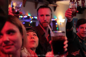 The College Point Pub Crawl 2014 in Photos, Plus the 2015 Map!