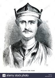 William the conqueror Cut Out Stock Images & Pictures