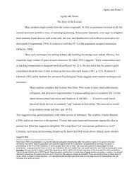 Simile essay writing student observation essay management development essay papers in scoring apa format paper academic research rubrics and the literacy practices and one elbow: Apa Style Research Paper Sample