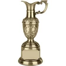 However, the claret jug wasn't always. Claret Jug Trophies Trophy Store