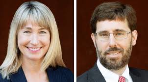 Julie Cane & Rick Rikoski