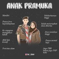 Kumpulan gambar kartun pramuka hasduk merah putih via hasdukmerahputih.blogspot.com. 9 Ide Pramuka Coconut Pramuka Kartun Gambar