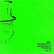13 cd vg cond 22 novelty tunes + bumper sticker see original listing. Dr Demento S Basement Tapes No 4 Mp3 Buy Full Tracklist