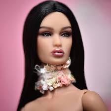 ⭐️ Sabina ⭐️ JAMIEshow MUSES BONJOUR PARIS COLLECTION SABINA Basic Dressed  Doll