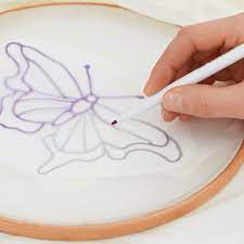 If you're looking to start a new embroidery project and are in need of some inspiration, this list is for you. 7 Methods For Marking Or Transferring Embroidery Patterns