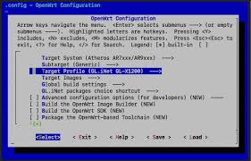 This is a two step process done by the developer before building an image by updating a feed followed by installing packages from specific to that feed. Mainline Openwrt On Gl X1200 Amarok Routers Gl Inet