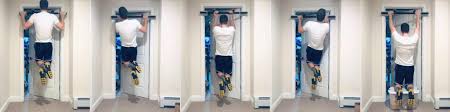 5 Easy Pull Up Bar Exercises For Beginners Rdx Sports Blog