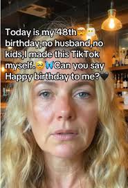 Celebrating My 48th Birthday Solo