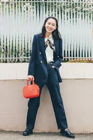 紺 ブレ ブランド