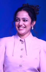Nithya Menen post with good morning wishes