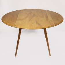 There are 983 1960s dining chairs for sale on etsy, and they cost £316.42 on average. Round Drop Leaf Dining Table By Lucian Ercolani For Ercol 1960s 166922