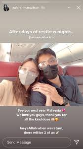 Together with his team, agan, oji, wingky, and lulu, they found a jacket and hat with the. Zahirah Macwilson Aiman Hakim Pulang Ke Australia Untuk Urusan Melahirkan Anak Sensasi Selebriti