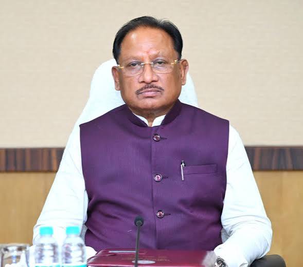 धर्मेंद्र प्रधान का इस्तीफा सार्वजनिक जीवन में नैतिकता का उत्कृष्ट उदाहरण : मुख्यमंत्री विष्णुदेव साय – Hindi News Latest Hindi News Suchna Sandesh