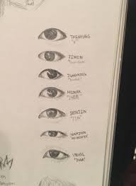 Bts fanart and some are +18 all of the drawings credits go to the owner there are someone pictures are cute and there are some pictures are over +18 so there will be warning on the ones that. Image Result For Bts Drawing Easy Bts Eyes Bts Drawings Eye Drawing