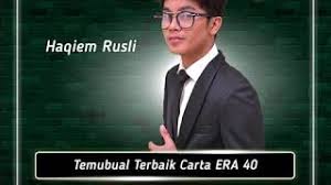 Check spelling or type a new query. Edma2018 Temubual Terbaik Carta Era 40 Youtube
